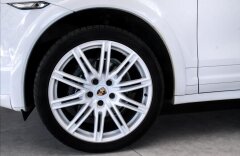 Porsche Cayenne Diesel Sport design paket, vzduch, ventilace, CZ