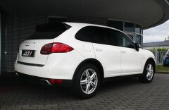 Porsche Cayenne Diesel, vzduch, PDLS, 300k, tažné