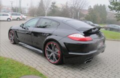 Porsche Panamera 4.8 Grand GT 560PS