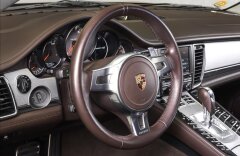 Porsche Panamera 4S Sport design, Burmester, PDLS, CZ