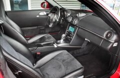 Porsche Cayman PDK, CZ
