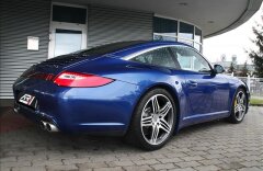 Porsche 911 3.8 Targa 4S