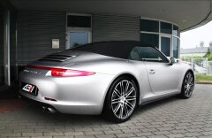 Porsche 911 Carrera 4S, Ventilace, Sport chrono, CZ