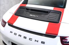 Porsche 911 911 R, lift systém, karbon paket