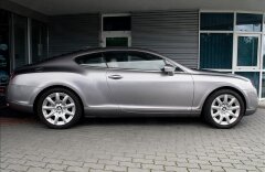 Bentley Continental GT 6.0   TV, CZ