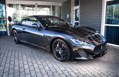 Maserati Granturismo MC Stradale, karbon paket, Bose, TOP! Sk