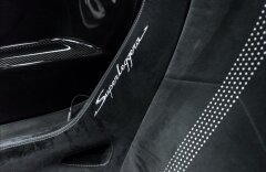 Lamborghini Gallardo Superleggera, karbon, lift, kamera