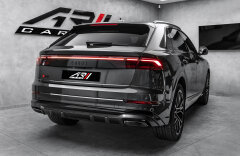 Audi Q8 50 TDI Sline, Laser, Carbon, B&O