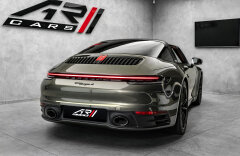 Porsche 911 3.0 Targa 4 InnoDrive Sport Chrono Matrix