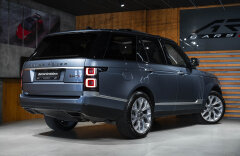 Land Rover Range Rover P400e Plug-in Hybrid SV Autobiography, Záruka