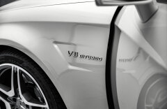 Mercedes-Benz CLS 63 AMG Designo Carbon H&K
