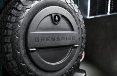 Ineos Grenadier Station wagon Trialmaser Edition