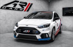 Ford Focus RS 350PS, RECARO