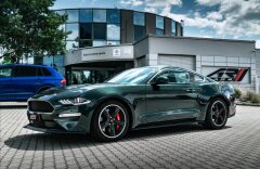Ford Mustang BULLITT, 338kW,  EU, 12 000km