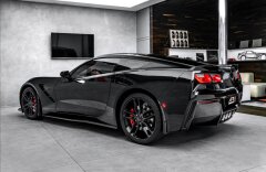 Chevrolet Corvette V8 Targa C7 Competition