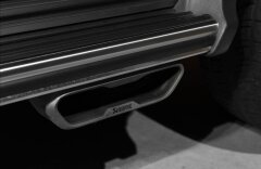 Mercedes-Benz Třídy G 4,0 G 63 AMG, BRABUS B 700, AKRAPOVIČ, BURMESTER