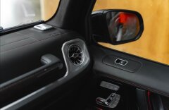 Mercedes-Benz Třídy G 4,0 G63 AMG EDITION 1, BURMESTER, AMG DRIVERS PACKAGE
