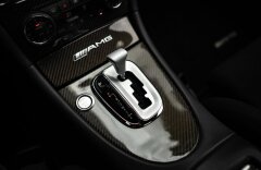Mercedes-Benz CLK 6,2 CLK 63 AMG BLACK SERIES
