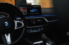 BMW Řada 5 4,4 M550i xDrive, H/K, HEAD-UP, PANO, LASER
