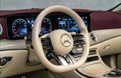 Mercedes-Benz Třídy E AMG E 53 4M, HUD, 360, nezávislé top.