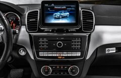 Mercedes-Benz GLE GLE 350 d 4MATIC AMG, ventilace, tažné