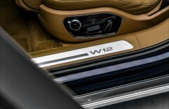 Audi A8 W12, design selection, TV, B&O, TOP