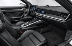 Porsche 911 3,8 Turbo Cabriolet