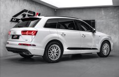 Audi Q7 TDI 200kW S-line, pano, Head-up, tažné