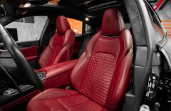 Maserati Levante 3,8 TROFEO, V8, PANO, KARBÓN