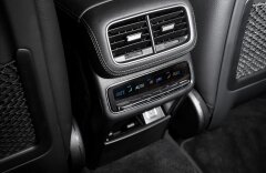 Mercedes-Benz GLE 400d AMG Airmatic, pano, ventilace, 360°, Burmeste