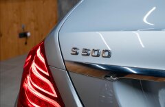 Mercedes-Benz Třídy S 4,7 500 4MATIC, PANORAMA
