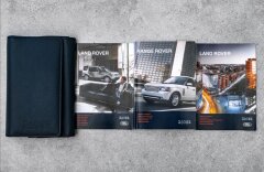 Land Rover Range Rover 4,4 TDV8 Vogue, TV, Tažné