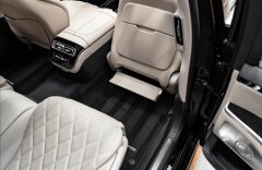 Mercedes-Benz Třídy S 2,9 400 d 4MATIC L, AMG LINE, NATÁČACIA ZADNÁ NÁPRAVA,