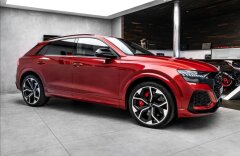 Audi RS Q8 4,0 TFSI 441kW, Keramiky, HUD, Masáže