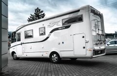 Laika  KREOS 7009 3,0D 130kW, Max výbava  obytný automobil