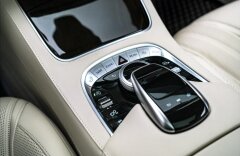 Mercedes-Benz Třídy S Mercedes-AMG S 63 4Matic+ Coupe