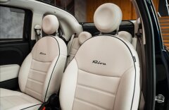 Fiat 500 1,2 1.2 8V RIVA LIMITED EDITION, CARPLAY