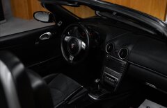 Porsche Boxster 2,7 987, M6