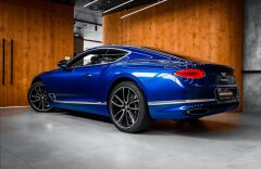 Bentley Continental GT 6.0 W12, MULLINER, TOURING