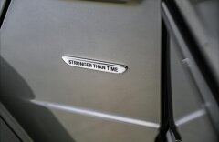 Mercedes-Benz Třídy G G400d STRONGER THAN TIME, CZ