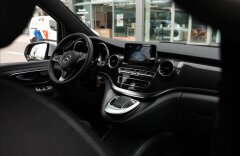 Mercedes-Benz Třídy V 2,0 250 d 4MATIC LONG, NAVI, ZÁRUKA