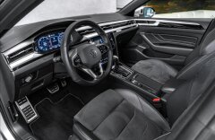 Volkswagen Arteon Shooting Brake 2,0TDI Rline DSG, Keyless, LED, tažné