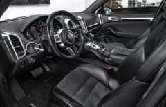 Porsche Cayenne GTS 3.6 V6