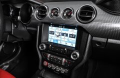 Ford Mustang 5,0GT Roush kompresor, 670PS