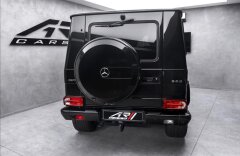 Mercedes-Benz Třídy G G63 AMG exclusive edition, nezávislé, CZ