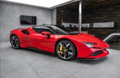 Ferrari SF90 Stradale Fiorano paket