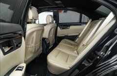 Mercedes-Benz Třídy S 350 CDI 4Matic Brabus optik