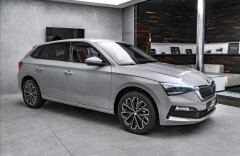 Škoda Scala 1,5TSI 110kW DSG Style LED