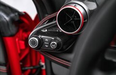Ferrari F8 SPIDER, LIFT, Carbon, JBL
