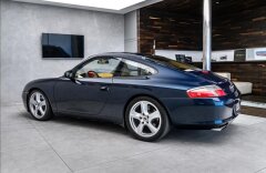 Porsche 911 996 coupe